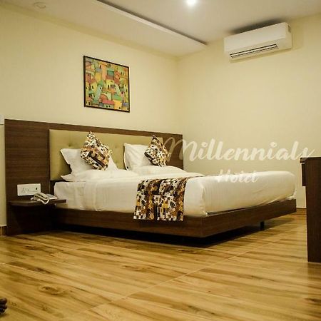 Millennials Hotel Anekal ภายนอก รูปภาพ