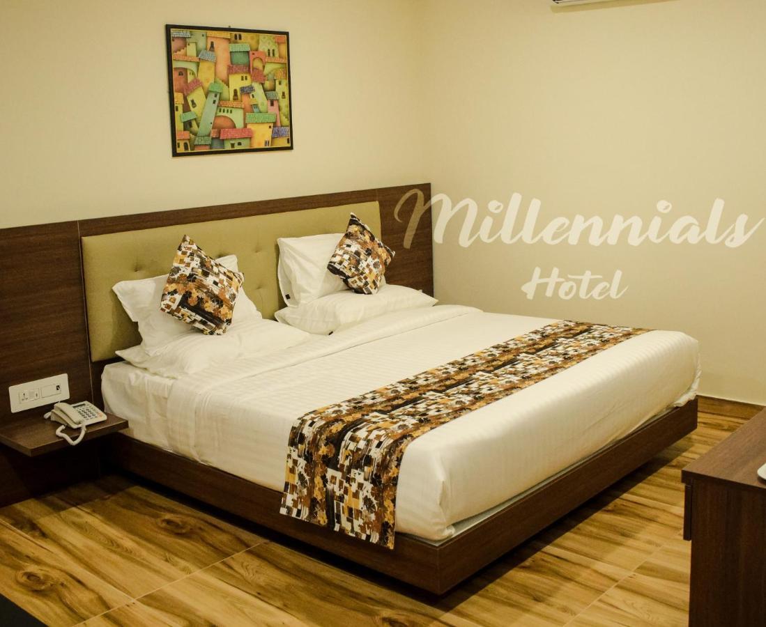 Millennials Hotel Anekal ภายนอก รูปภาพ