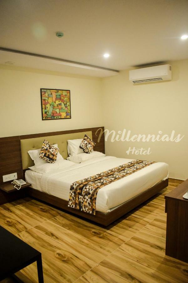 Millennials Hotel Anekal ภายนอก รูปภาพ