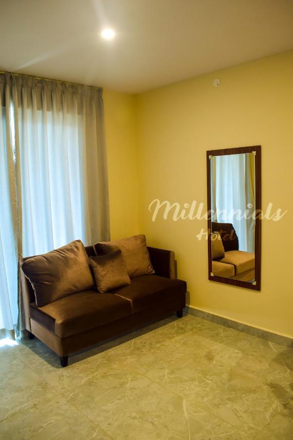 Millennials Hotel Anekal ภายนอก รูปภาพ