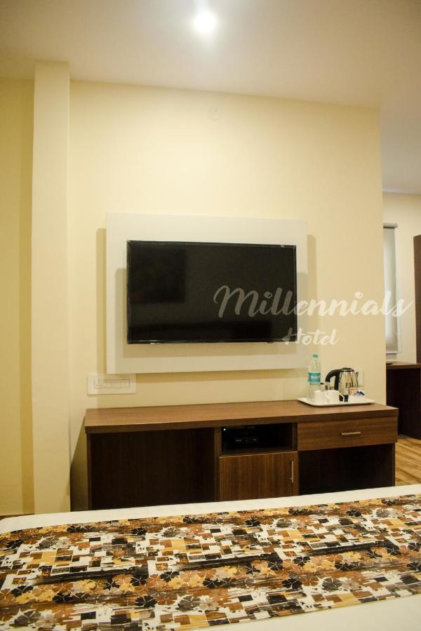 Millennials Hotel Anekal ภายนอก รูปภาพ