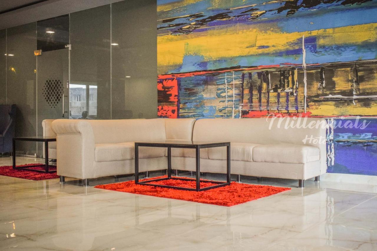 Millennials Hotel Anekal ภายนอก รูปภาพ